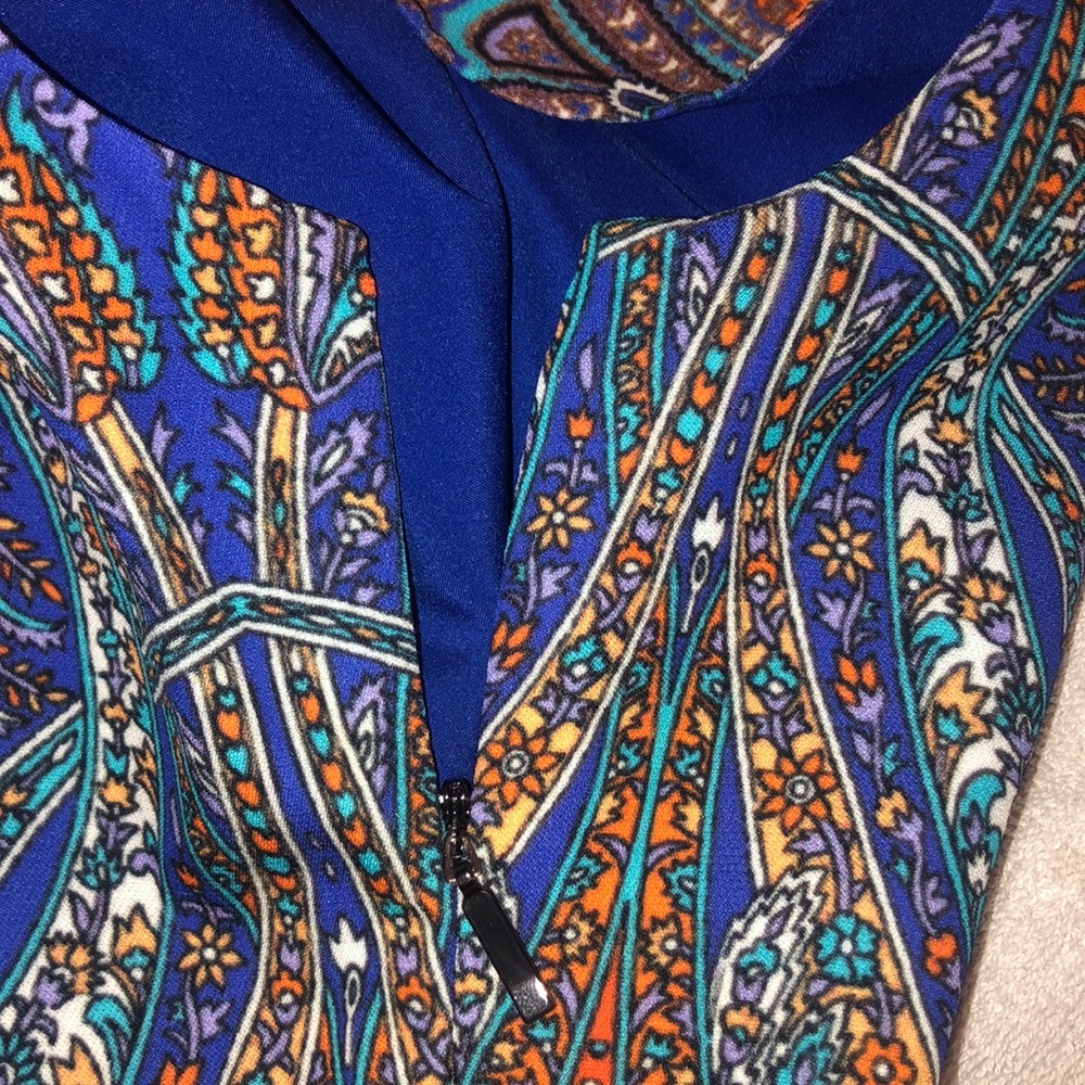 NEW! Elie Tahari Agatha Career Dress Size 0 - Picture 8 of 12
